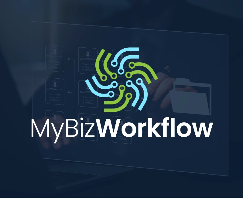 MyBizWorkflow logo - casestudy