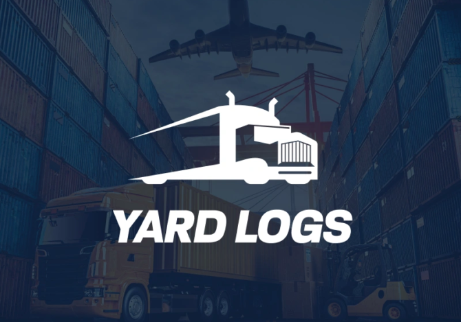 YardLogs Logo banner