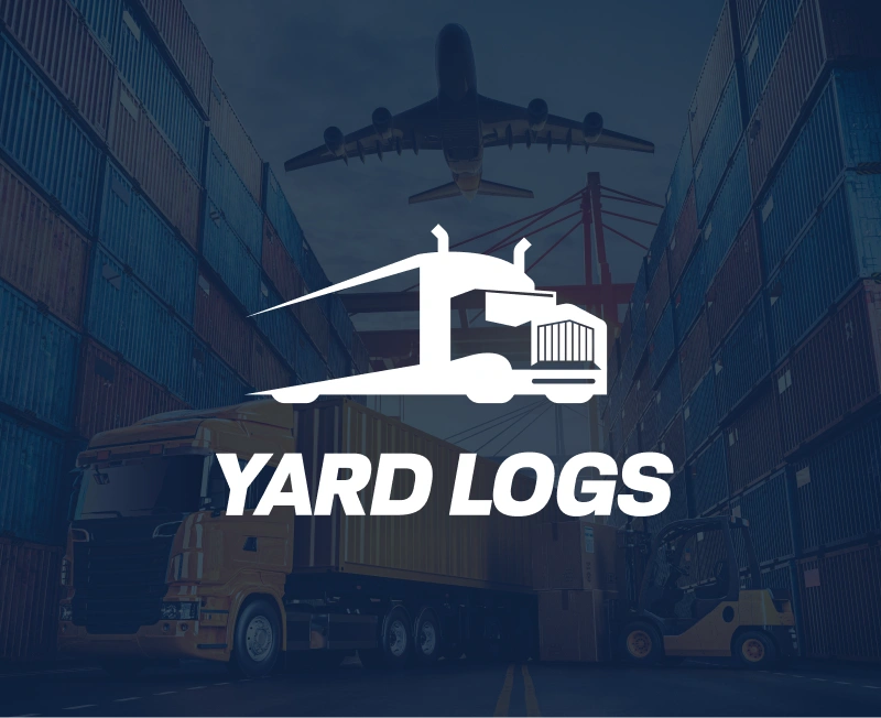 YardLogs Logo banner