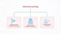 Machine Learning: Reinforcement Machine Learning, Unsupervised Machine Learning, Supervised Machine Learning