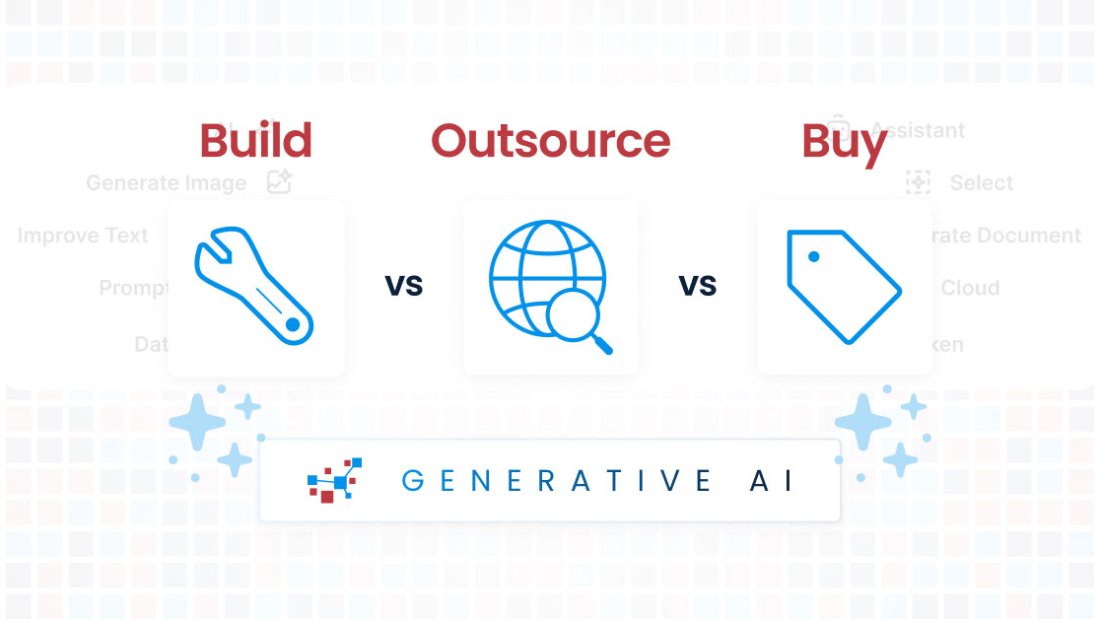 23 -Time and Cost Analysis of Building Generative AI Solutions_ Build vs. Outsource vs. Buy