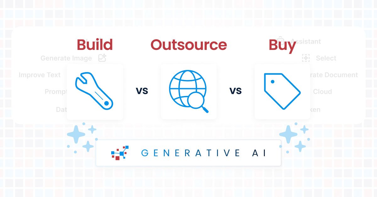 23 -Time and Cost Analysis of Building Generative AI Solutions_ Build vs. Outsource vs. Buy