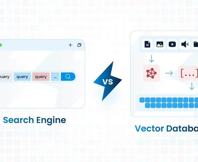 Search Engine vs Vector Database - Choosing the right tool