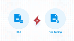 Choosing between Retrieval Augmented Generation and Fine Tuning Large Language Model